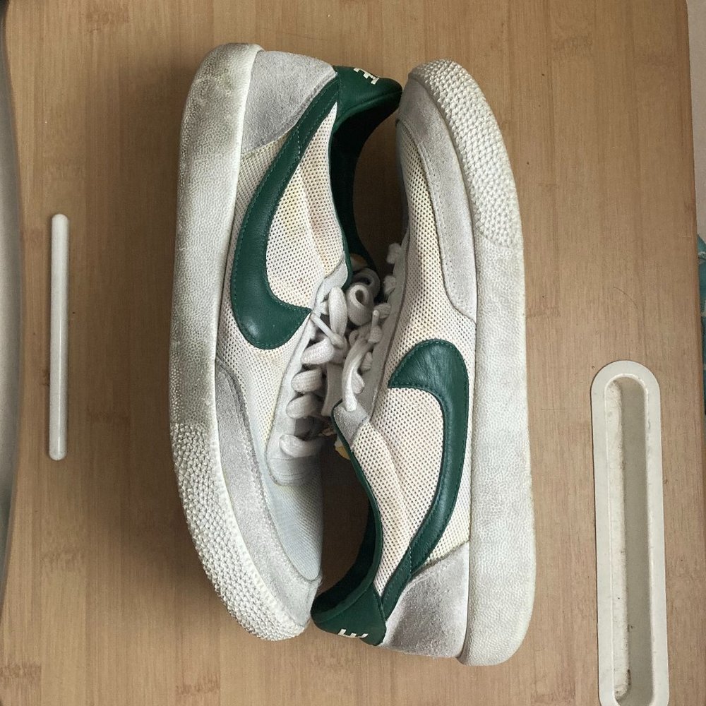 Nike Green Killshot sz 9